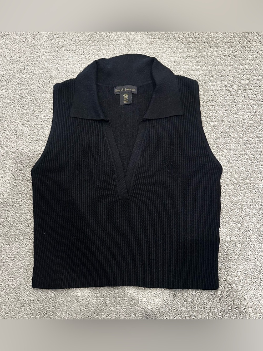 House of Harlow 1960 Top